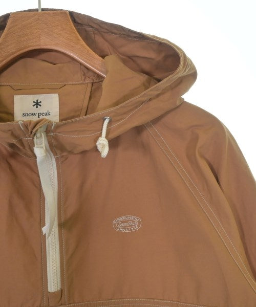 snow peak 山系外套