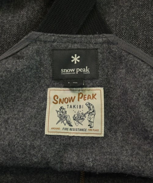 snow peak 休閒襯衫