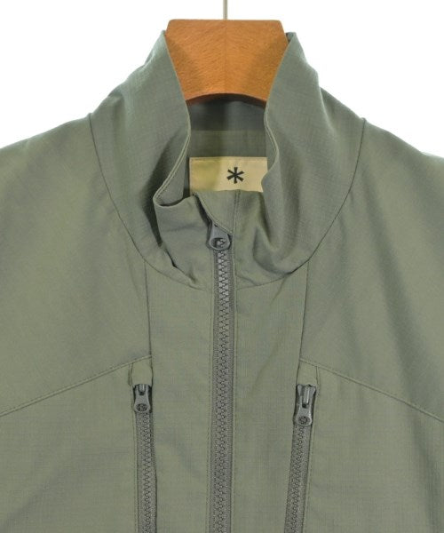 snow peak 其他飛行外套