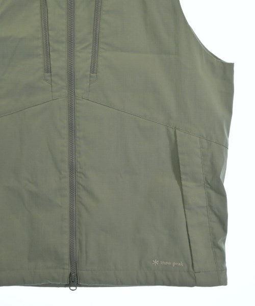 snow peak 其他飛行外套