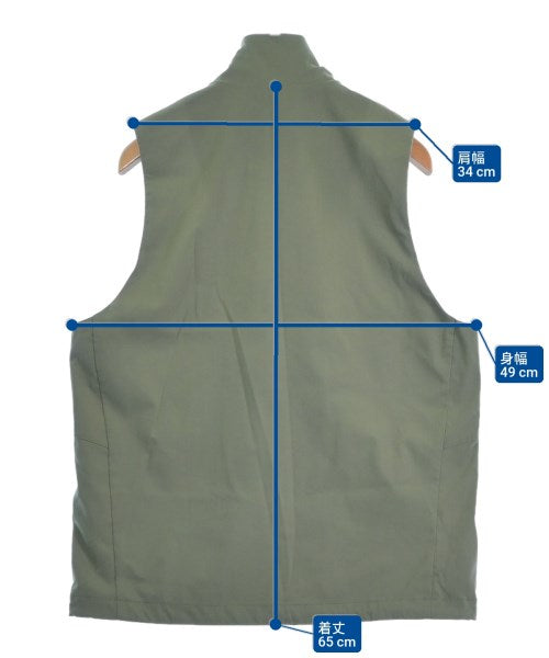 snow peak 其他飛行外套