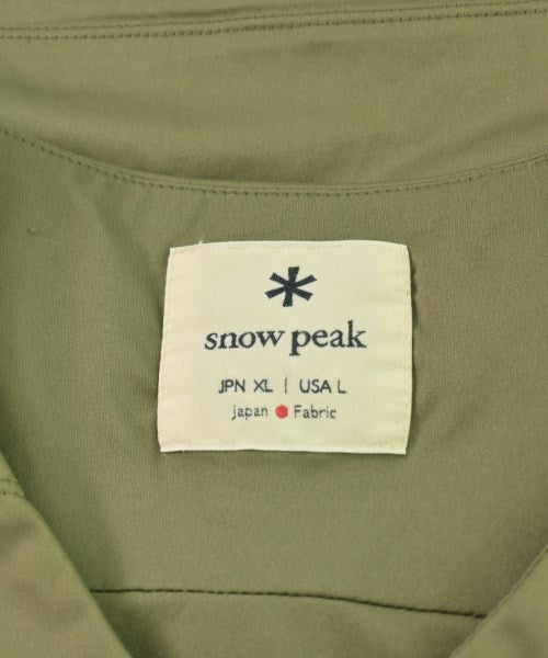 snow peak 其他飛行外套
