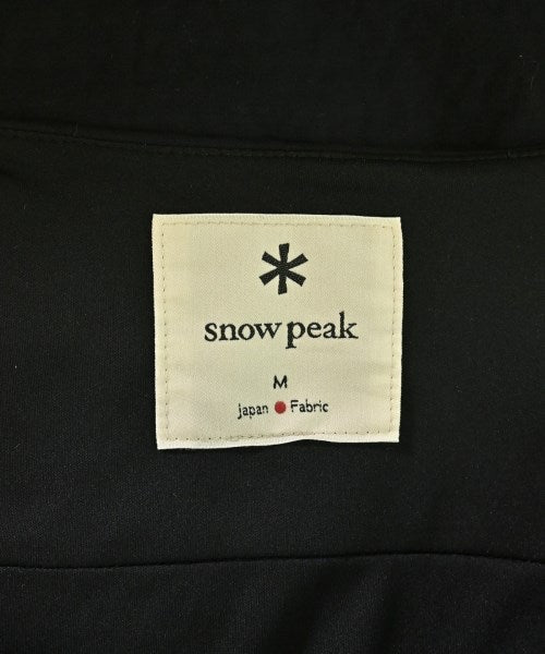 snow peak 羽絨夾克/背心