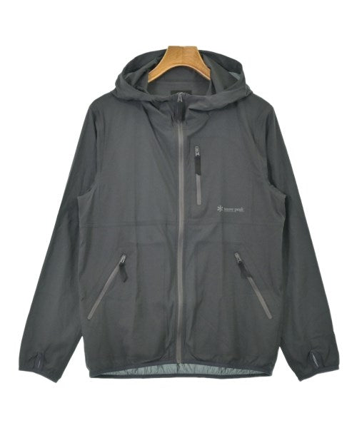 snow peak 山系外套