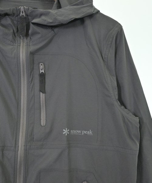 snow peak 山系外套