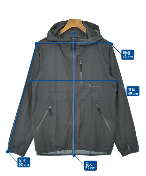 snow peak 山系外套
