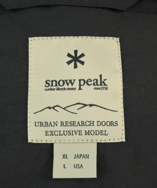 snow peak 其他飛行外套