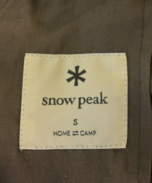 snow peak 其他款