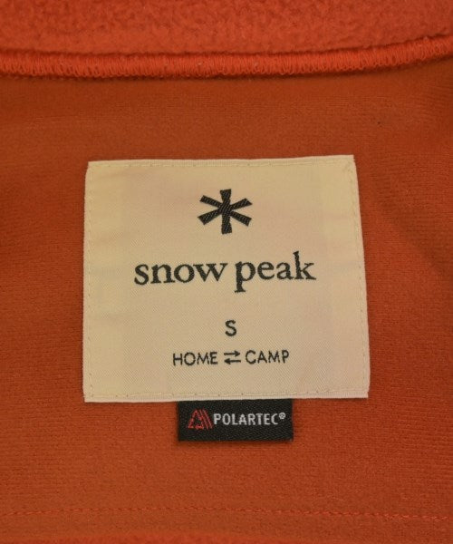 snow peak 其他飛行外套