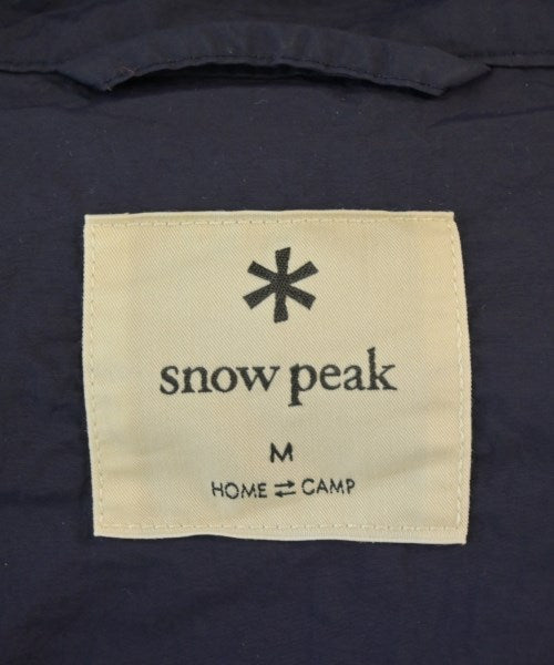 snow peak 其他飛行外套