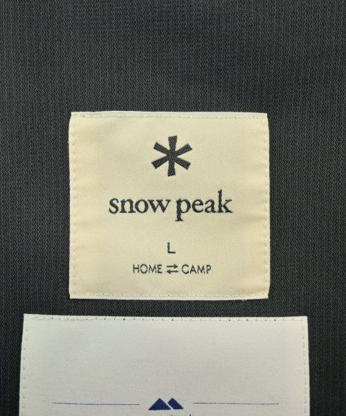 snow peak 其他飛行外套