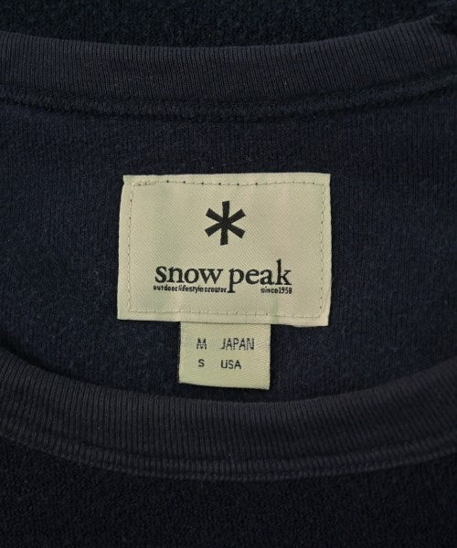 snow peak 運動衫