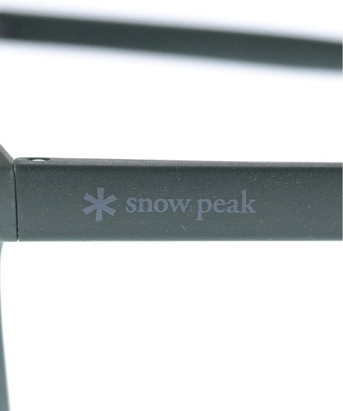 snow peak 太陽眼鏡