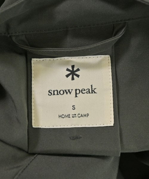 snow peak 其他飛行外套
