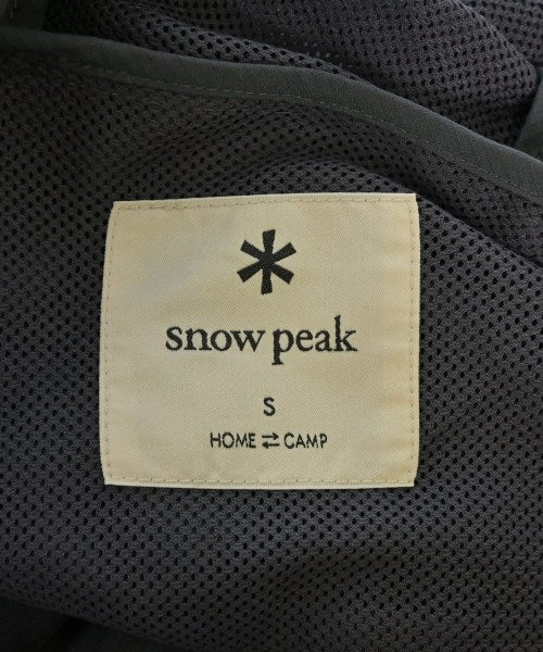 snow peak 其他飛行外套