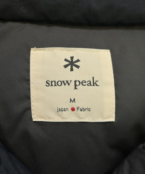 snow peak 羽絨夾克/背心