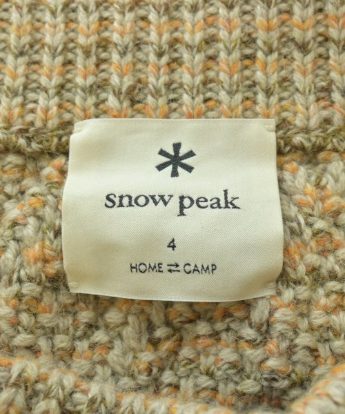 snow peak 長裙/超長裙