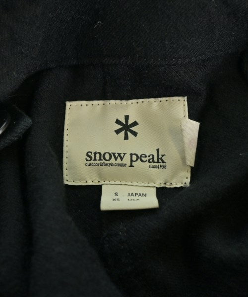 snow peak 現代外套