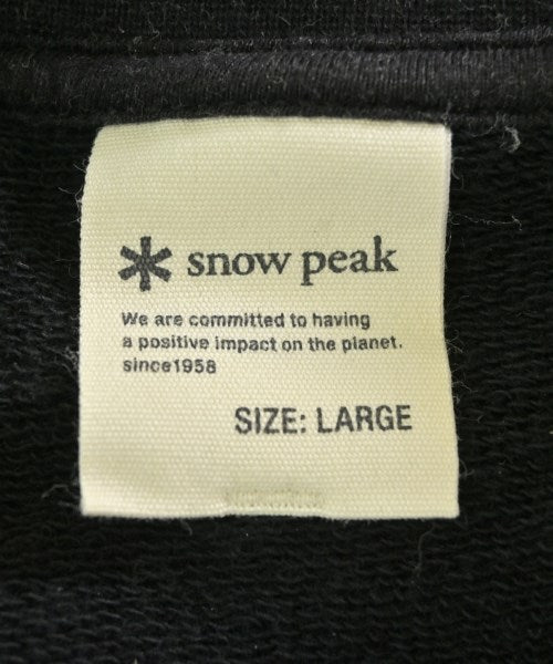 snow peak 運動衫