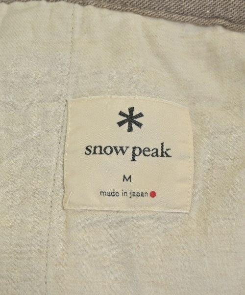 snow peak 其他款