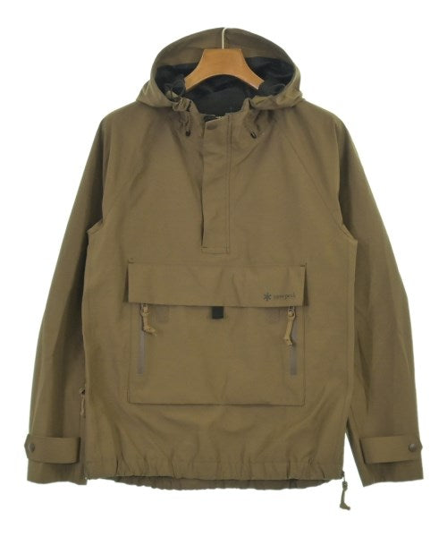 snow peak 山系外套