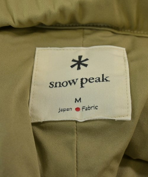 snow peak 其他款