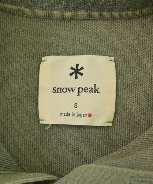 snow peak 毛衣