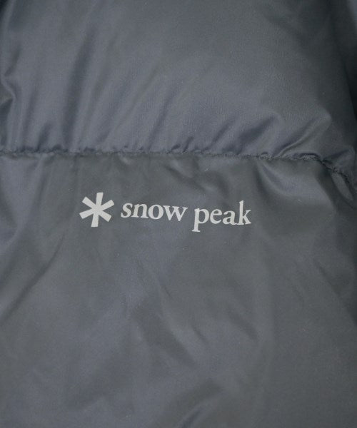 snow peak 羽絨夾克/背心