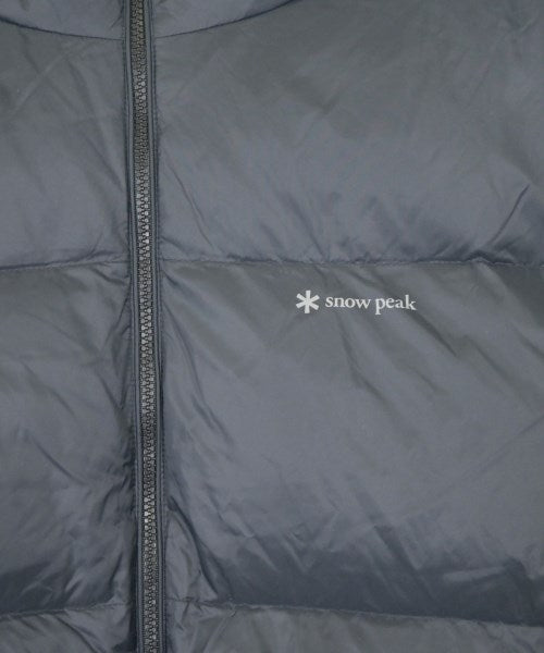 snow peak 羽絨夾克/背心