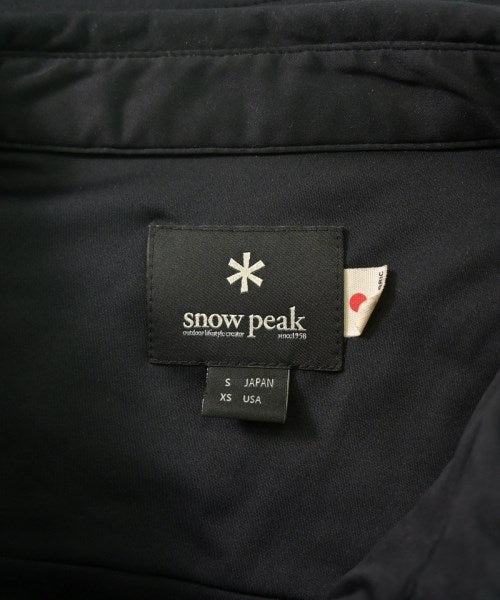 snow peak 其他飛行外套