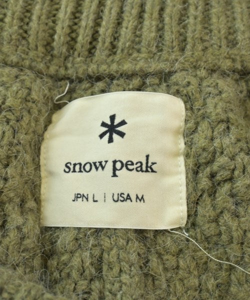 snow peak 其他款