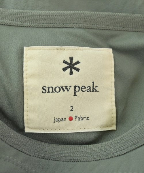 snow peak 其他飛行外套