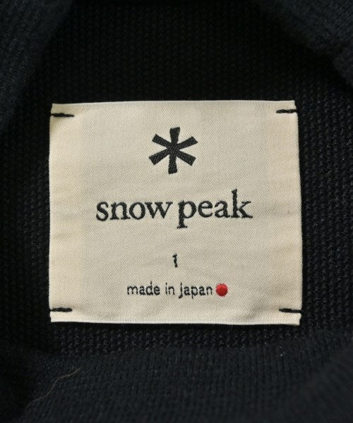 snow peak 毛衣