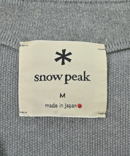snow peak 開襟衫