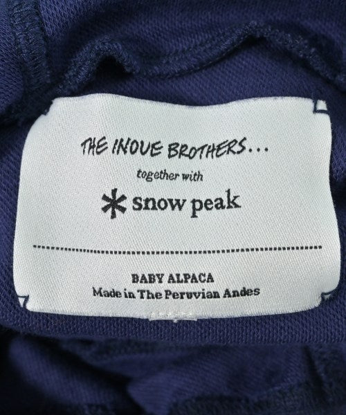 snow peak 連帽衫