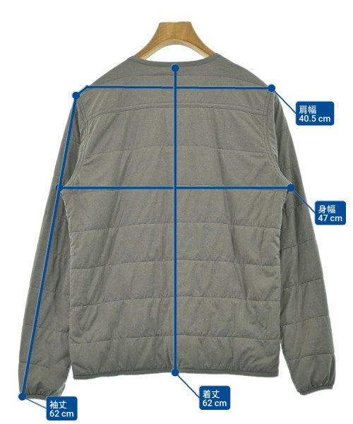 snow peak 其他飛行外套