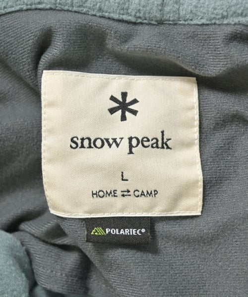 snow peak 連帽衫