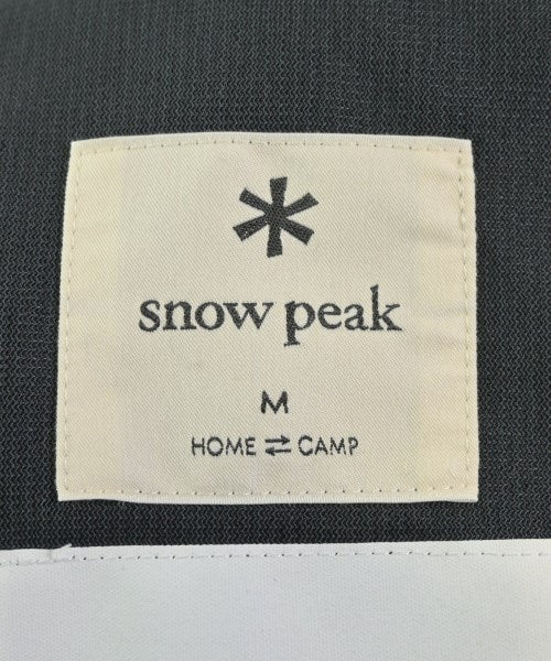 snow peak 其他飛行外套