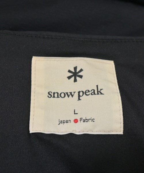 snow peak 其他飛行外套