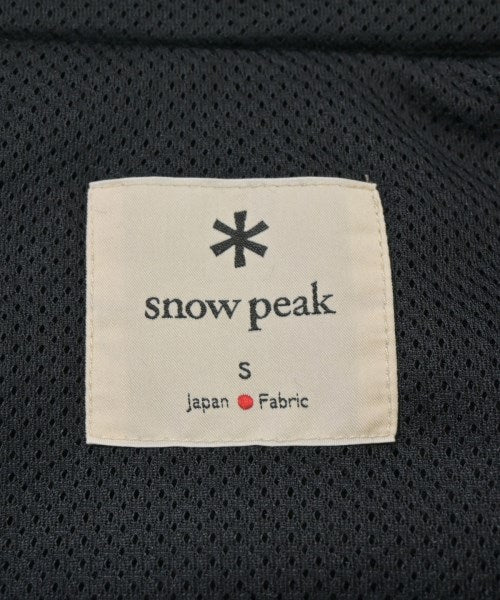 snow peak 其他飛行外套