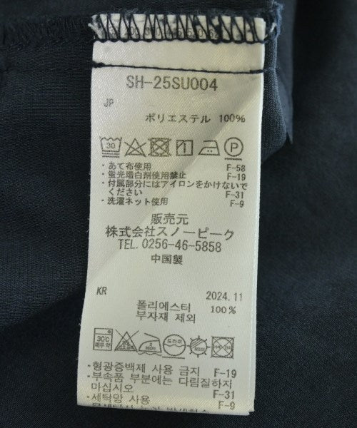 snow peak 休閒襯衫