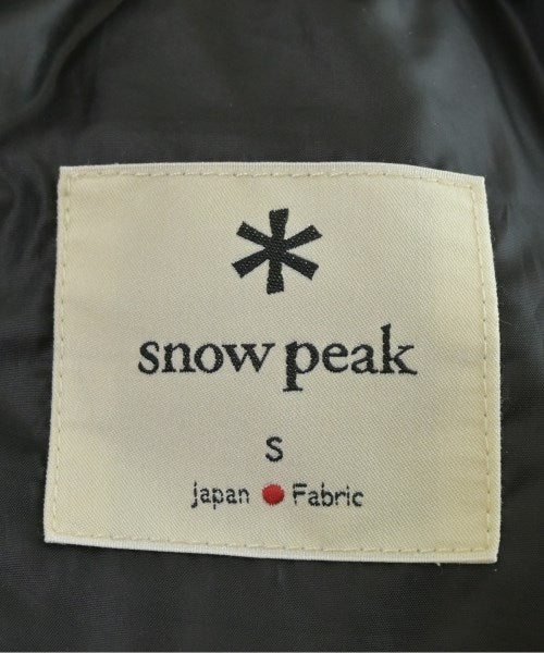 snow peak 運動褲