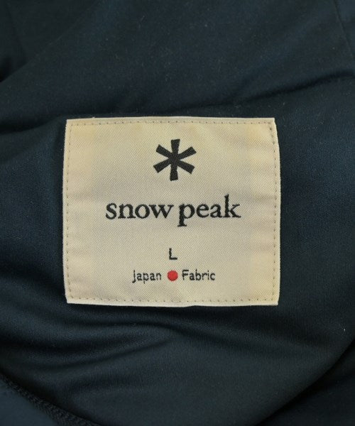 snow peak 羽絨夾克/背心