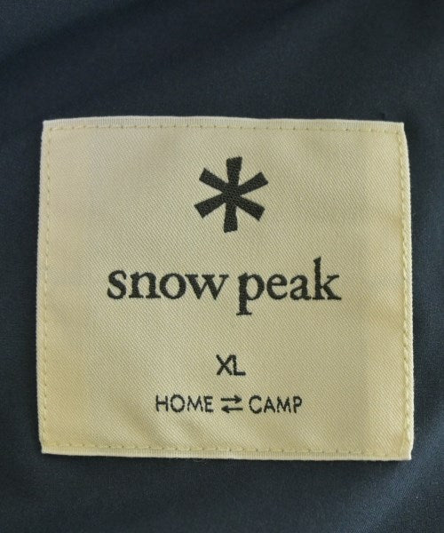 snow peak 短褲