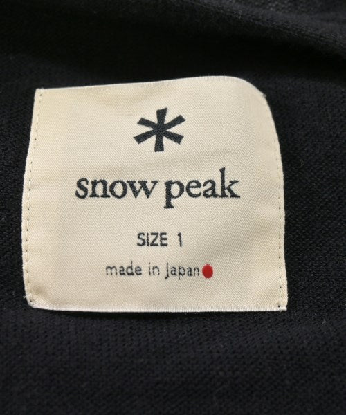 snow peak 毛衣