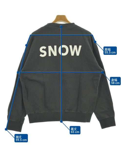 snow peak 運動衫