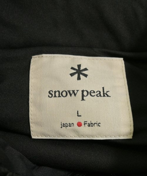 snow peak 其他飛行外套