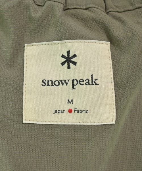 snow peak 其他款