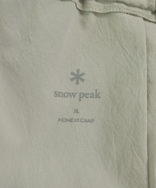 snow peak 短褲