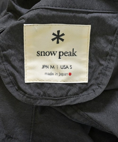 snow peak 其他大衣